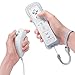 Produktbild Expresstech @ Fernbedienung Motion Plus und Nunchuck Controller mit Silikon Schutzhülle und schlaufe für Nintendo Wii NINTENDO WII U