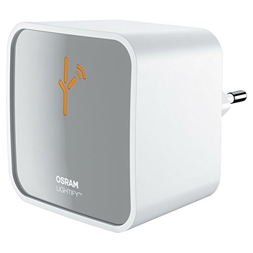 Preisvergleich Produktbild EGLO Ersatzteil SMART LIGHTING WEISS / GRAU 'GATEWAY-S' / 95721