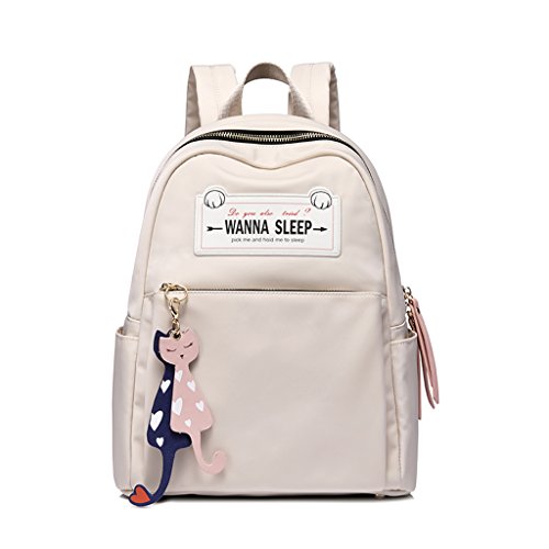 Preisvergleich Produktbild HUANGDA Doppeltes Schulter-Paket, große Kapazitäts-weiche Kursteilnehmer-Tasche, stilvoller zufälliger Reise-Rucksack