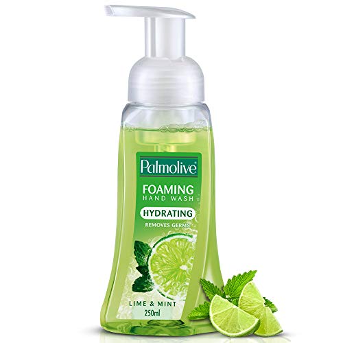 Palmolive Foaming Hand Wash Lime and Mint - 250 ml