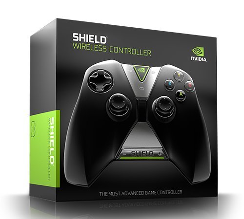 NVIDIA SHIELD Controller - 7