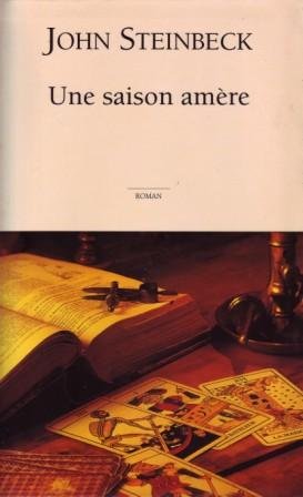 couverture de : Saison am&egrave;re (une)