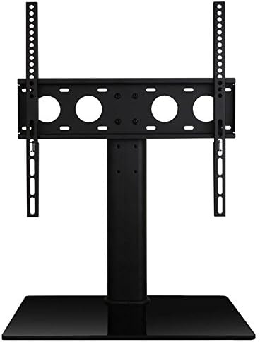 TradeMount TV pedestal, television stands height adjustable, Vesa max. 400x400 for Samsung 75" UE75F6470SS