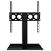 Price comparison product image TV pedestal, television stands height adjustable, Vesa max. 400x400 for LG 55" 55SJ800V