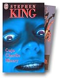 Coffret Stephen King, coffret 3 volumes, tome 2 : Cujo, Charlie, Misery