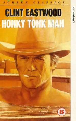 Preisvergleich Produktbild Honkytonk Man [UK-Import] [VHS]