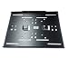 Produktbild B-TECH Produkte Bildschirm Schnittstelle Zubehör Kit für B-Tech Plasma LCD Ständer btebt4002 – bt4002-acc/B