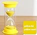 Produktbild Home Kitchen And Toilet Gadgets - 1pcs Desktop Hourglass 30 Minute Timer Sand Bell Decoration Children 39 S Wash And Home Toilet - Buddhist Wooden School Off TimerSand Gadget Time Micr
