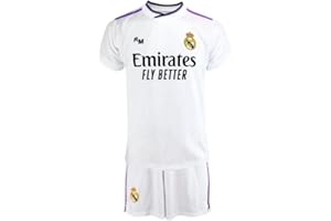 R ROGER'S Kit 1ª Eq. Rm 2022-2023 Inf. Camiseta y pantalón Unisex niños