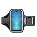 Price comparison product image J&D Armband Compatible for Huawei P30 Pro/Huawei P20 Pro/Huawei P10 Plus Armband, Sports Armband w/Key holder Slot, Earphone Connection while Workout, Running P30 Pro P20 Pro P10 Plus Running Armband
