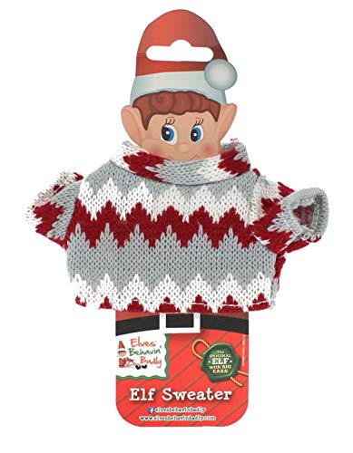 Elves behavin' badly