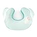 Comfort and Harmony Simply Mombo Pillow with Removable Slipcover (Turquoise)