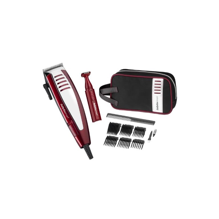 BaByliss-For-Men-Clipper-Gift-Set BaByliss For Men Clipper Gift Set