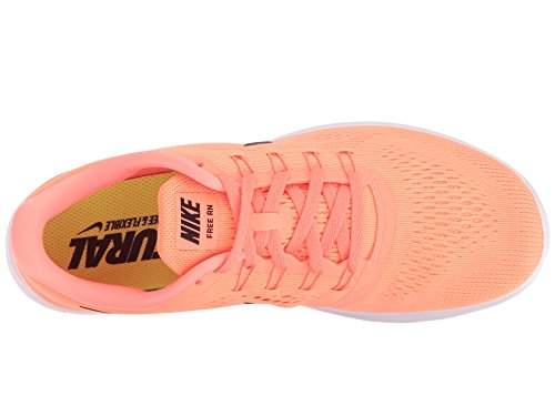 Nike Women's 831509-802 Trail Running Shoes, Orange (Bright Mango/Black/Sunset Glow/White), 44.5 44.5 EU