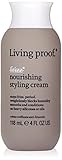 Living Proof no Frizz nourishing styling - hair creams (Unisex, Anti-frizz, Moisturizing, Nutrition, Water/Eau/Aqua, Octafluoropentyl Methacrylate (OFPMA), Ethylhexyl Stearate, Polyacrylate-13, Cetyl A, On clean, damp hair, apply No Frizz Nourishing Cream generously from roots to ends. Comb through. Fo)