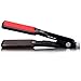 Professional Nano-Titanium Wet & Dry Flat Iron Infulsed Wide Plate, 1-3/4 Inch, Black