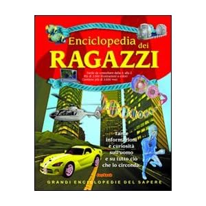 Enciclopedia dei ragazzi