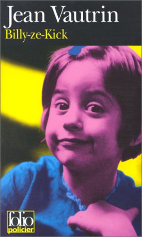 couverture de : Billy-ze-Kick