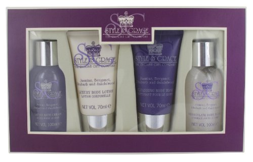 Style and Grace Indulgent Treats