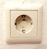 SicurezzaPrima® EasyCover – die einfache Kindersicherung als Steckdosenschutz zum Kleben, 20er Pack - 3