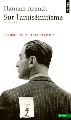 Sur l'antisémitisme