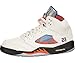 Produktbild Nike Air Jordan 5 Retro - sail/hyper royal-orange peel, Größe:11