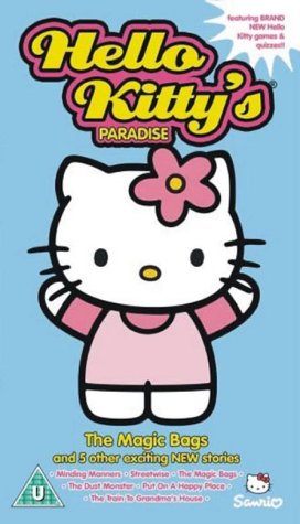 Preisvergleich Produktbild Hello Kitty - Vol. 2 [VHS] [UK Import]