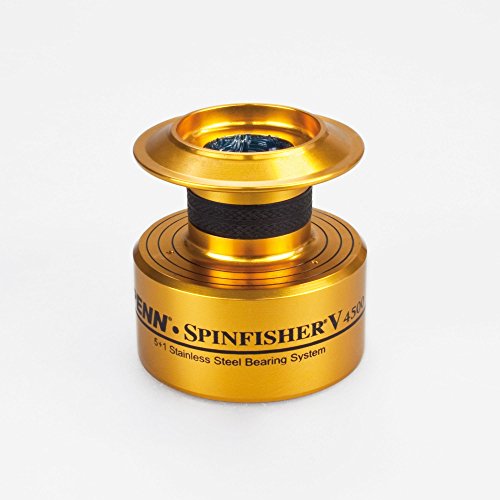 Preisvergleich Produktbild Penn Ersatzspule (Spare Spool) Spinfisher V SSV 4500