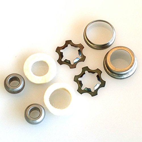 Palier Moteur (Set De Remplacement) Pour Tm3300 Et 3000