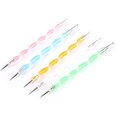 OCEAN TRICO Nail Art Nail Decoration Pattern Dot Pen Set