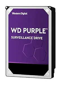 Western Digital Purple 10TB Surveillance Hard Drive (WD101PURZ)