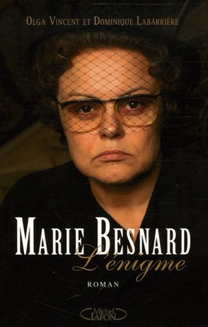 couverture de : Marie Besnard, l'&eacute;nigme