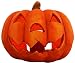Produktbild khevga Herbstdeko Kürbis Windlicht groß Halloween Deko 28 x 27 x 23 cm