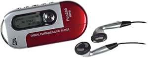 dnt MP3 Fun 256 MB Tragbarer MP3-Player 256 MB