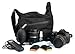 Produktbild DURAGADGET Robuste 'Urban Stadtbewohners' SLR Kameratasche' Sling ' & mehrere Fächer innen mit verstellbarer Tragetasche für Canon EOS 5D, 7D, 60D, 70D, 100D, 350D, 450D, 500D, 550D, 600D, 650D, 700D, 1100D, 1200D