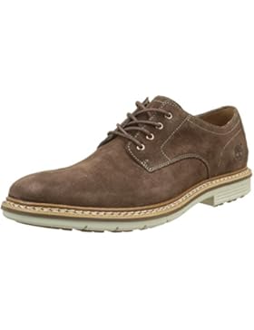 Timberland Herren Naples Trail Oxford Potting Soil Schuhe mit Schnürung