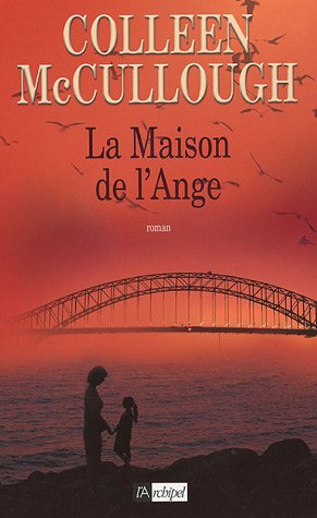 couverture de : La maison de l'Ange
