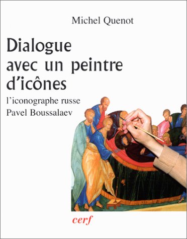 Dialogue avec un peintre d'icônes