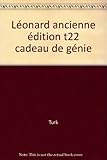 Léonard, tome 22 : Un cadeau de génie