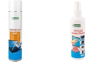 AABCOOLING Home&Office Compressed Gas Duster 3x 750 Ml - K1, Aspiratori - Foto 6