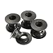 Produktbild Tisch Fussball Bearing Kit - TOOGOO(R)4 Stueck Fit 30mm Stab Lager Fussball Buchse Tisch Fussball Bearing Kit Schwarz
