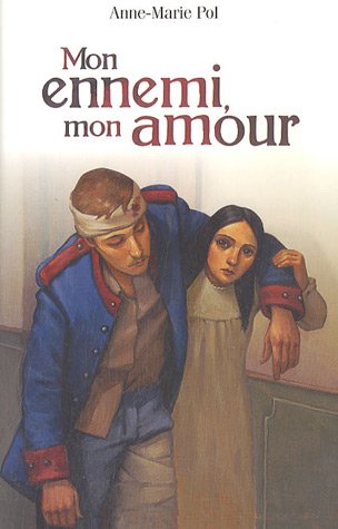 couverture de : Mon ennemi, mon amour
