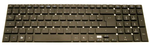 Preisvergleich Produktbild Original Tastatur / Keyboard (German) V121762FK4