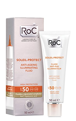 roc sun cream