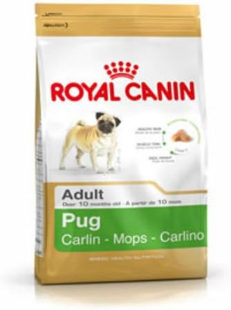 ROYAL CANINPug Adult Dry Food 1.5kg