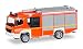 Produktbild Herpa 091060-002 Mercedes-Benz Atego Ziegler Z-Cab HLF 20 Feuerwehr, Miniaturfahrzeuge