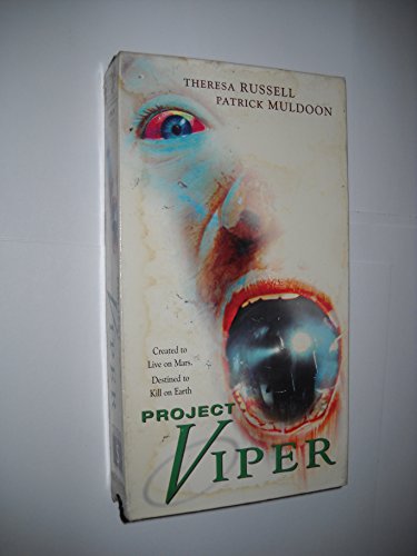 Preisvergleich Produktbild Project Viper [VHS]