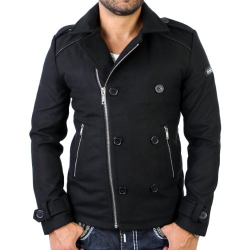 Redbridge Herren Jacke R-31464 Schwarz Gre M
