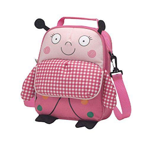 Pirulos 47407704 - Mochila, 21 x 28 x 7,5 cm, color rosa