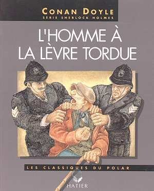 L'homme à la lèvre tordue